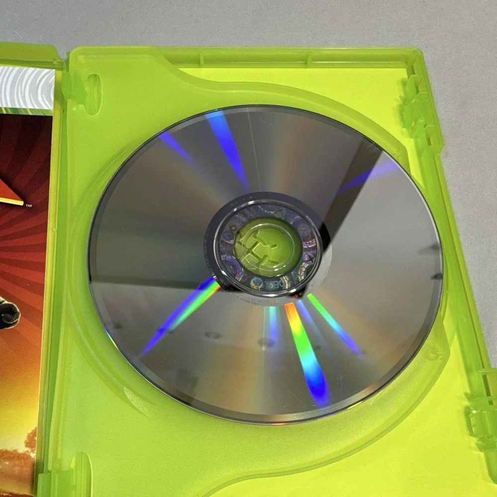 Microsoft Xbox 360 Lot Kung Fu Panda + Forza Motorsport 2 Games NTSC